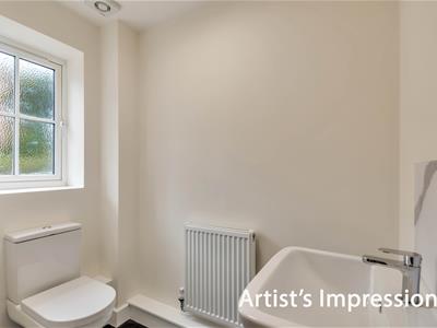 Guest Cloakroom